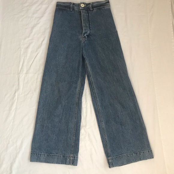 Jesse Kamm Denim - Jesse Kamm Blue Jeans !